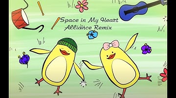 Enrique Iglesias, Miranda Lambert - Space in My Heart (Alliance Remix)