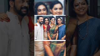 Samvritha Sunil Familyസവതയട കടബ