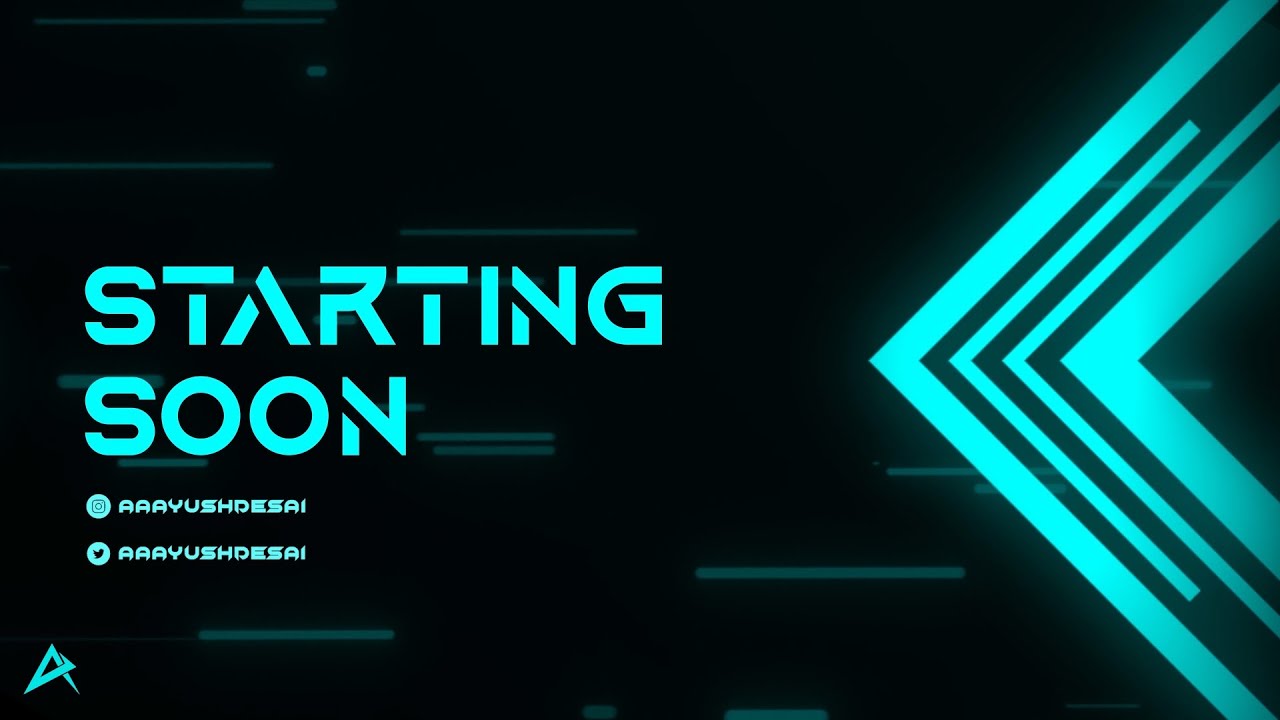 stream-starting-soon-after-effects-template