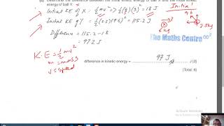 CIE AS Physics 9702/22 Mar 2019 Q3c