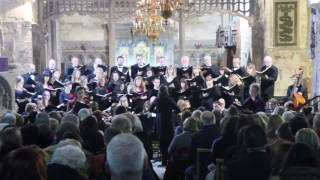 Et misericordia eius from CPE Bach Magnificat. Soloists Emma English & Sarah-Ellen Murphy YouTube Thumbnail