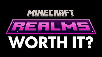 I Bought A Minecraft Realm So You Don