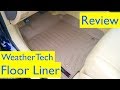 WeatherTech Floor Liners Review - DigitalFit Floor Liners