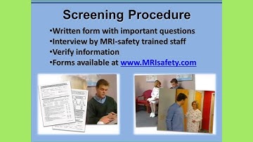 MRI Bioeffects, Safety and Patient Management