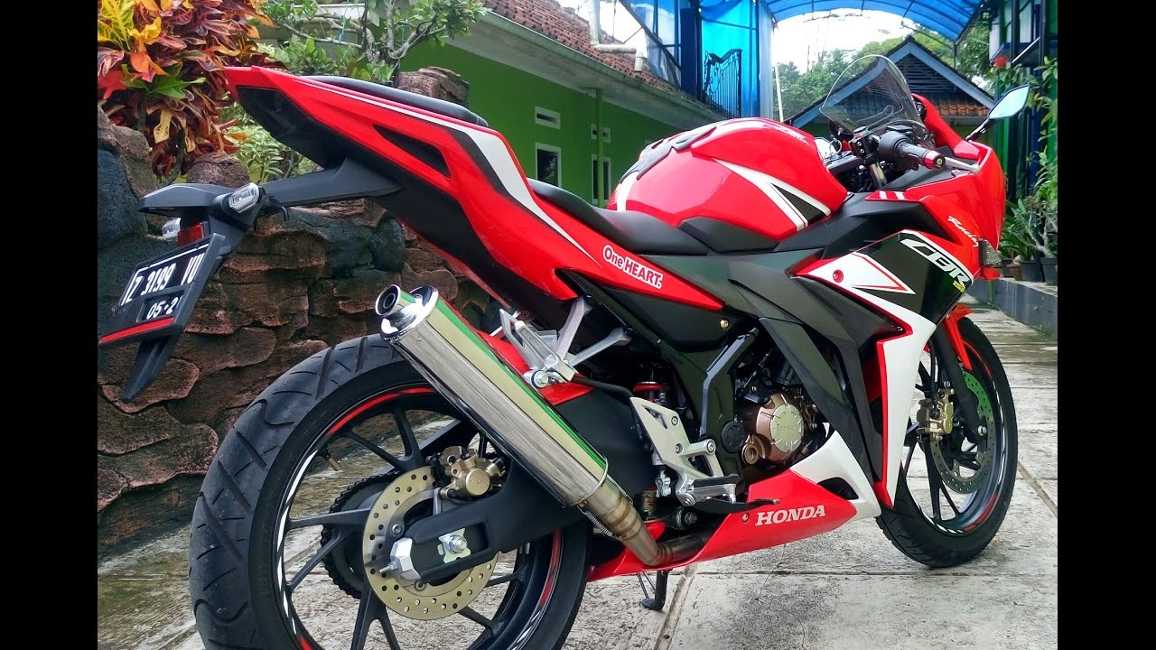 sound knalpot satria fu sistem for cbr 150r sound knalpot satria fu sistem for cbr 150r