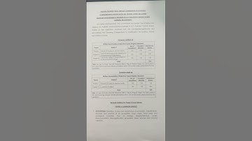 Appsc Assistant environmental engineer recruitment updtae