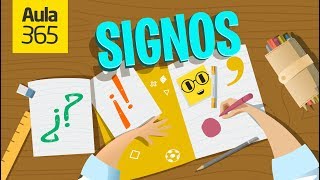 Signos de Puntuación: ¿Cuándo se usan y por qué? | Videos Educativos Aula365