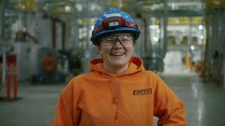 Ashley's Story: Army Veteran Finds New Mission in Skilled Trades | The Home Depot by The Home Depot 1,155 views 2 months ago 1 minute, 1 second