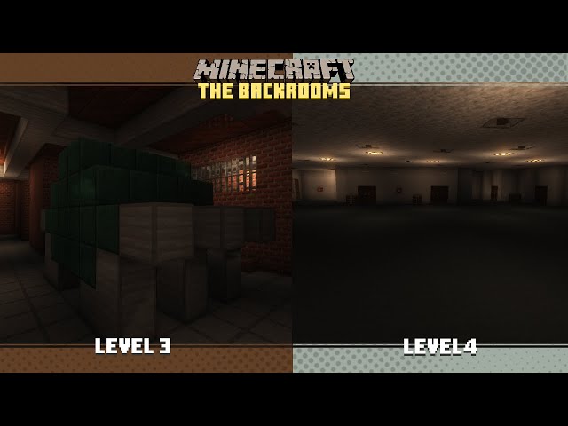 Level 3: Electrical Station, (Official) Minecraft The Backrooms Wiki