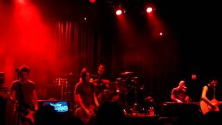 Blackfield - DNA (Philadelphia, PA) 5/19/11