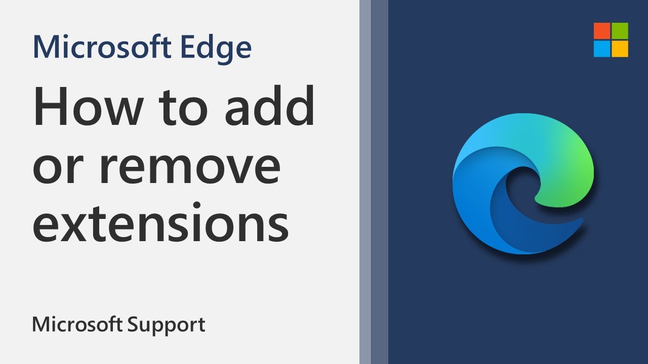 How to Install Extensions in Microsoft Edge