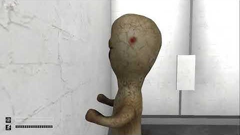 You Need to Watch This(OUT OF BOUNDS GLITCH) SCP CB