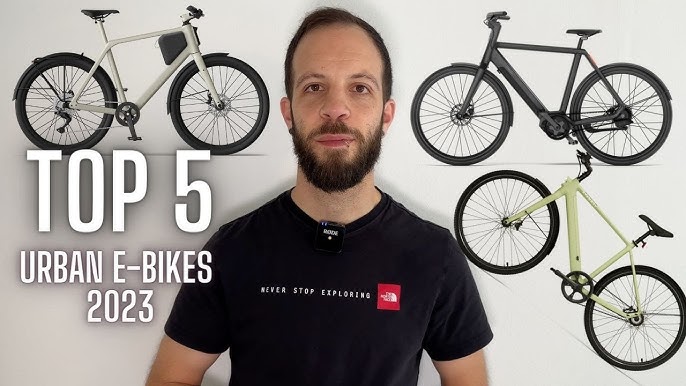 Die besten E-Bikes unter 2000 Euro - YouTube