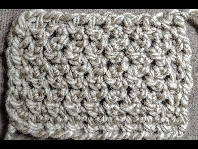 Round Loom Knit Scarf Tutorial – Knit, Purl & Slip Stitch –