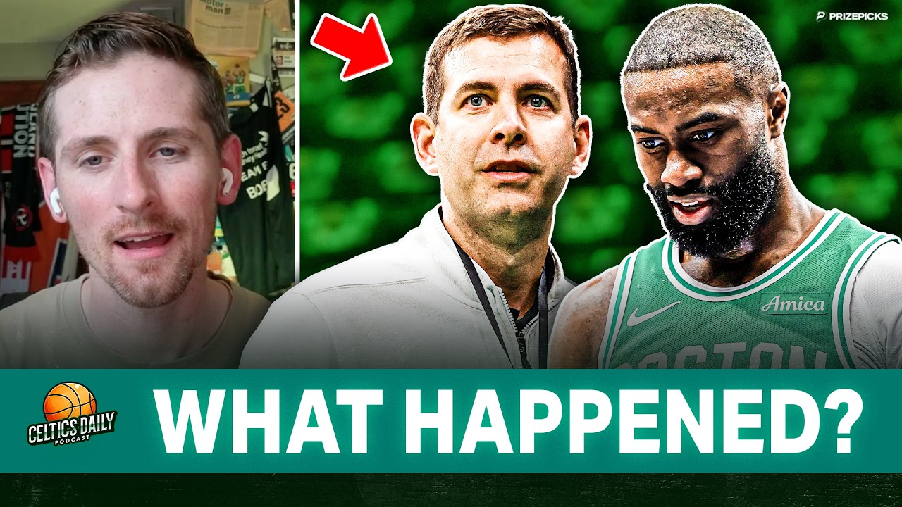 BIGGEST Questions for Brad Stevens Following Jaylen Brown Trade | Celtics Daily