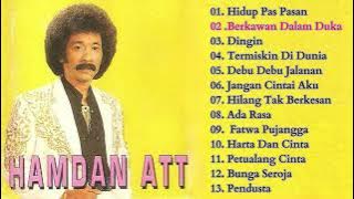 HAMDAN ATT ALBUM TEMBANG TERBAIK