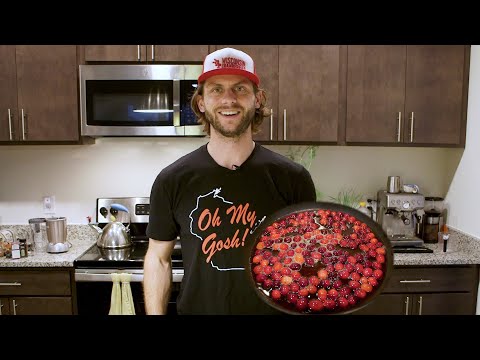 How to Make Cranberry Sauce