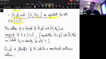 Lecture 2 - Graduate Course on Combinatorial and Geometric Rigidity