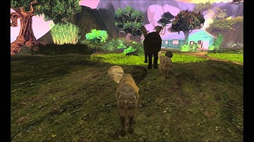 NPC Elephants in OpenSim