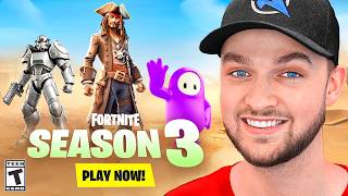 New First Look At Chapter 5 Season 3