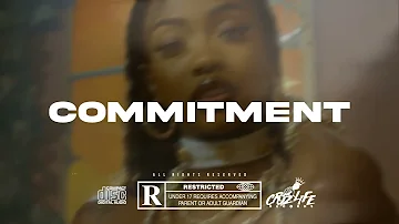 Dancehall Instrumental | Beat | Riddim - "Commitment" 2023 "IQ Type Beat x Jada Kingdom Type Beat"