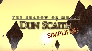 FFXIV Simplified - Dun Scaith