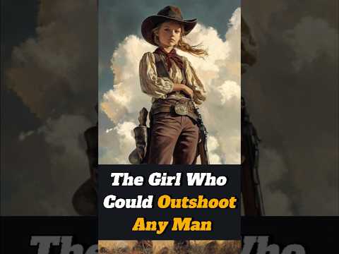 Annie Oakley: Wild