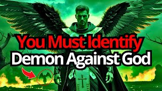 Chosen One, You Must Identify The Demon Blocking Your Blessing | God's Message