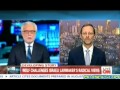 Feiglin Responds to Hamas ‘Concentration Camp’ Allegations  CNN משה פייגלין ב
