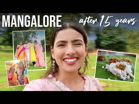 Visiting Mangalore After 15years!!! *Family Trip* | Aashna Hegde