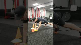 Plank Cone Drill
