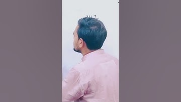 Exercise 2.4 Q# 3 #mathstechnician #realnumbers #math #9th