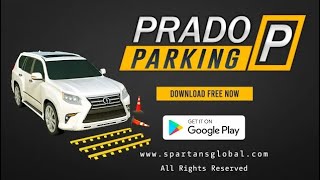 Prado Car Parking Game | Trailer 3 | Best Car Parking Game 2021 screenshot 3