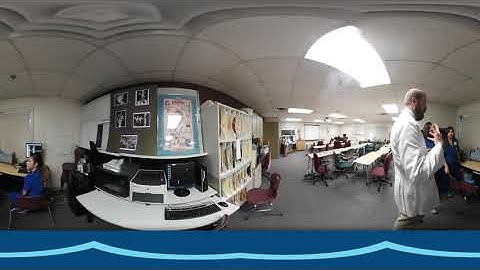 DeskCAT in Medical Radiography Classroom