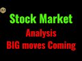 Stock market analysis big week of earnings and the fed