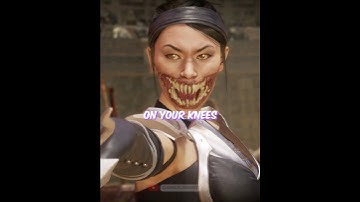 MK11 Funniest Intros Part 29 😂 #shorts