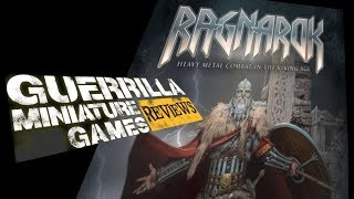 GMG REVIEWS: RAGNAROK: Heavy Metal Combat by Osprey Games