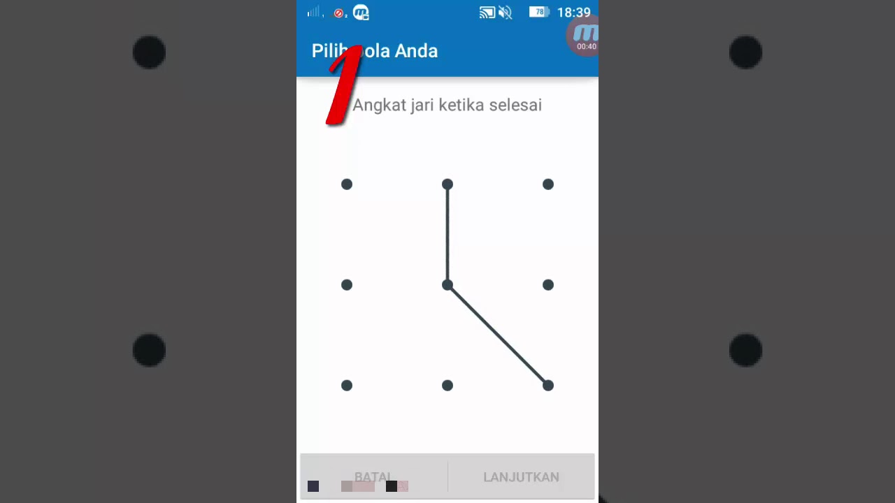Gambar Pola Unik Dan Keren Hp Android By Coffee Channel