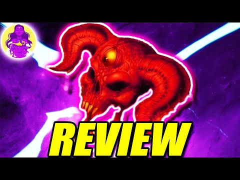 Void Gore - Playstation 4 Review (Xbox/Switch)