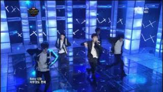 [V.I] SEUNGRI 0127 M COUNTDOWN  'V.V.I.P.' & '어쩌라고' & 1위 발표