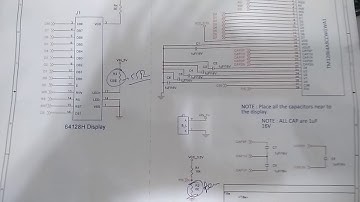 Graphics TFT interface with Renesas Microcontroller.
