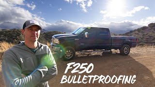 BULLETPROOFING OUR F250 POWERSTROKE 6.0 TRUCK!