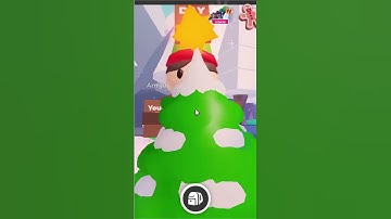 Adopt Me! Advent Calendar - Day 11 [with Arrrgus] #shorts