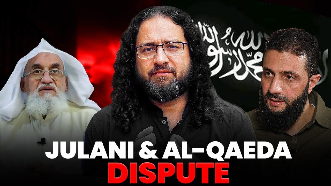 Ahmed al-Sharaa: From Osama’s Soldier to Syria’s Rebel Ruler