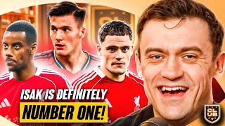 Download Lagu Is Alexander Isak de SLECHTSTE aanwinst van het seizoen? | De Club MP3