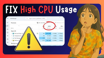 How To FIX Desktop Window Manager dwm exe Consumes High CPU or Memory - GUIDE