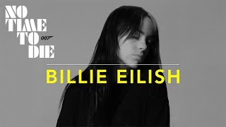 Billie Eilish - No Time To Die (Lyrics)