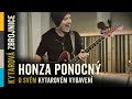 KYTAROVÁ ZBROJNICE #7 – Honza „Ponorka” Ponocný