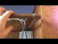 Copper Pipe Shower Curtain Rod