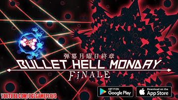 Bullet Hell Monday Finale Gameplay (Android IOS)
